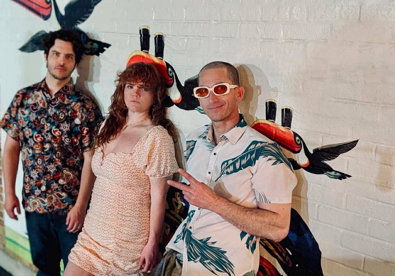 The Stardust Ranchers band photo